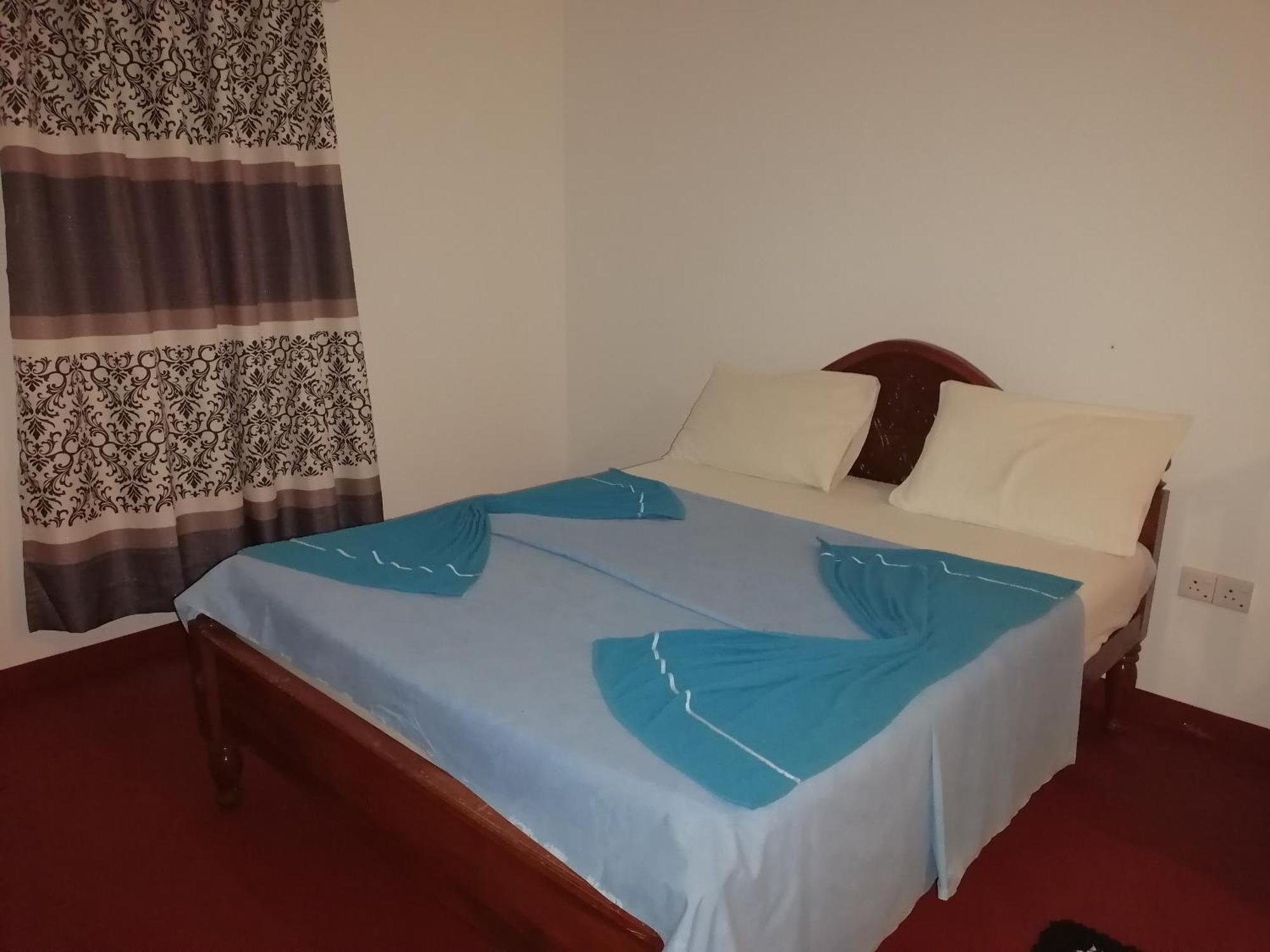 Mango Terrace Otel Tissamaharama Dış mekan fotoğraf