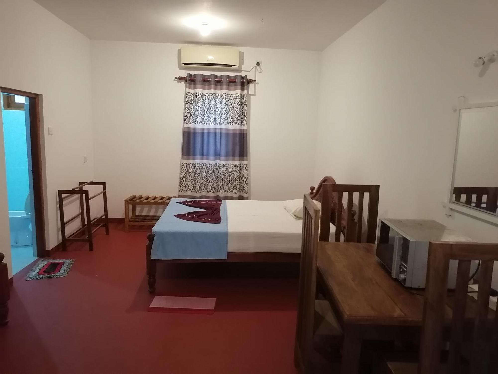 Mango Terrace Otel Tissamaharama Dış mekan fotoğraf